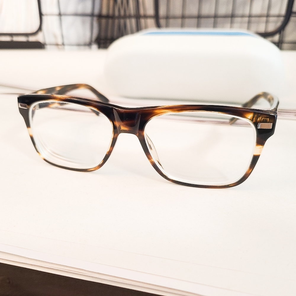 Warby Parker Glasses
